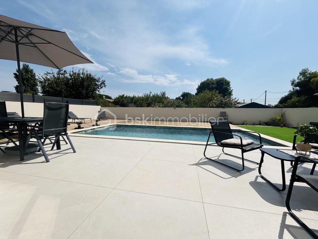 Maison à vendre, 140m², Redessan
