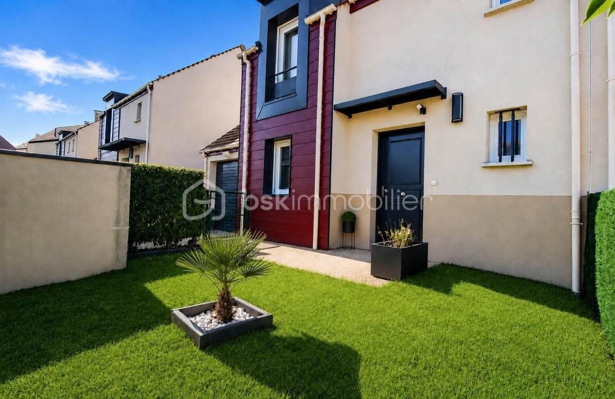 Maison à vendre, 81m², Buchelay