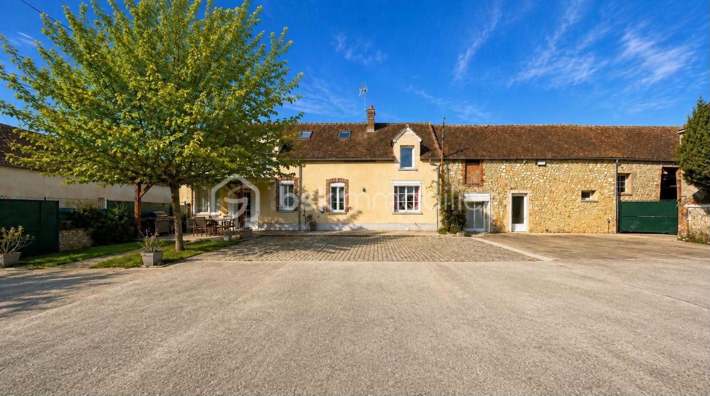 Maison à vendre, 160m², Remauville