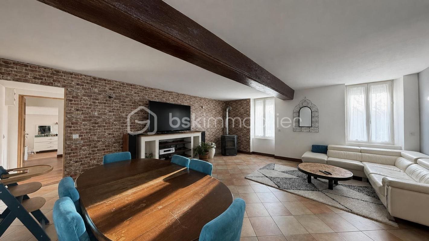 Maison à vendre, 160m², Remauville