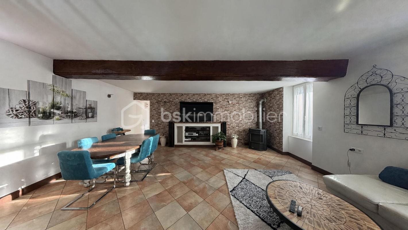 Maison à vendre, 160m², Remauville