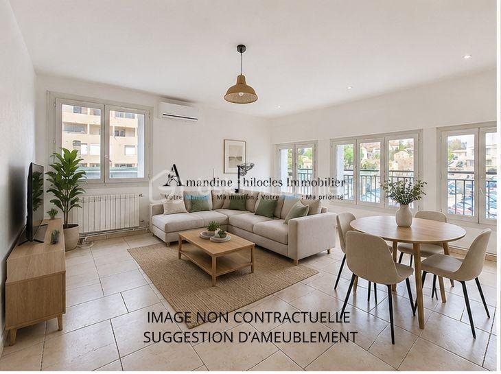 Appartement à vendre, 94m², La Seyne-sur-Mer