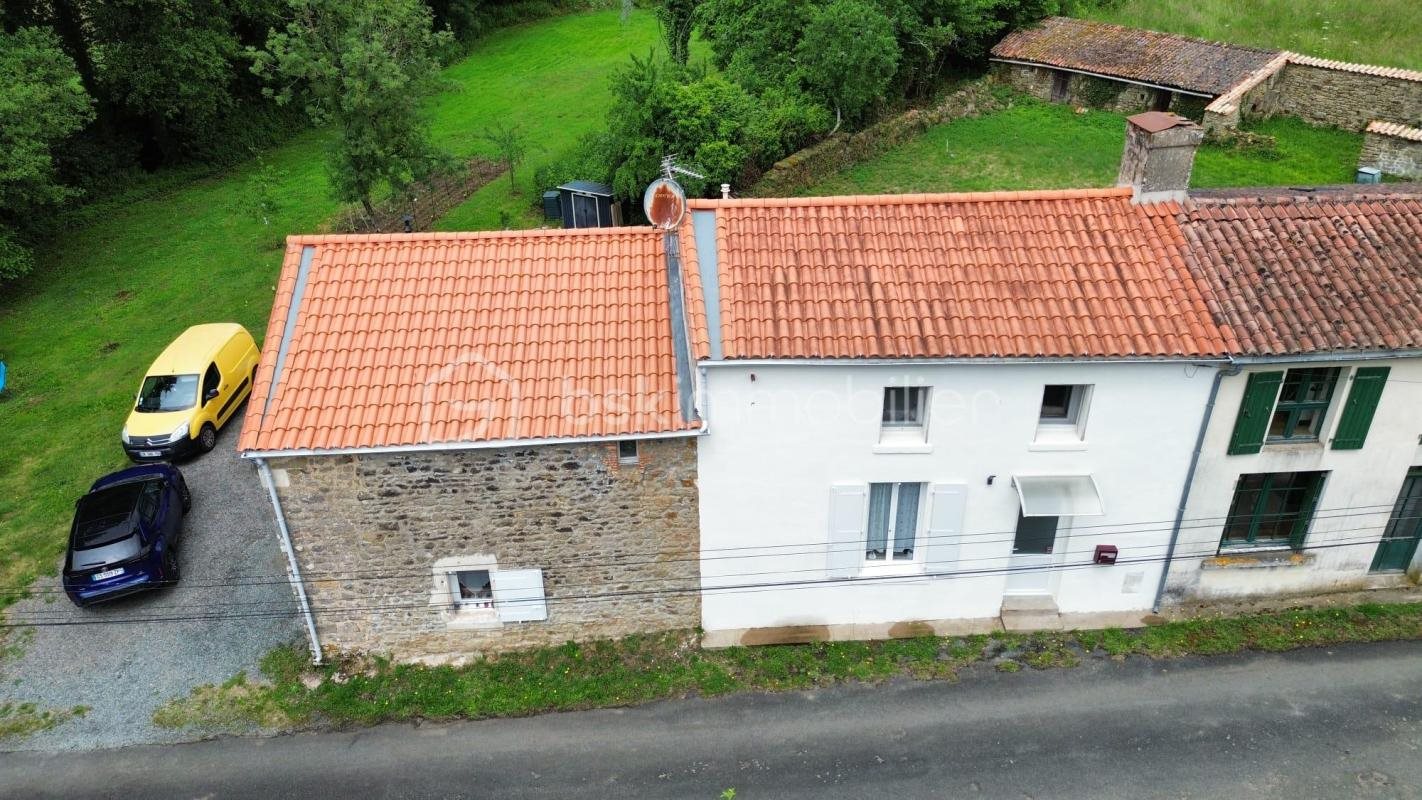 Maison à vendre, 126m², L'Hermenault
