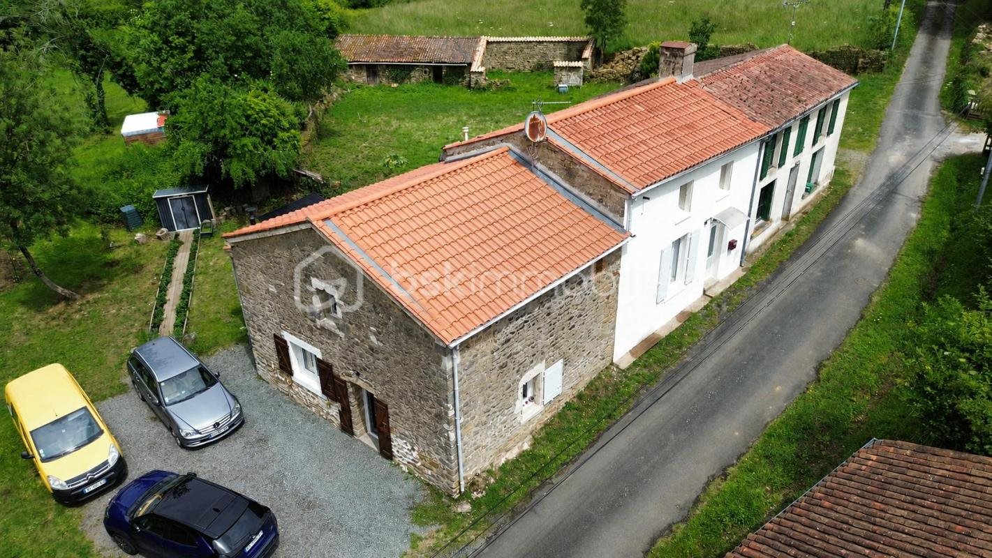 Maison à vendre, 126m², L'Hermenault
