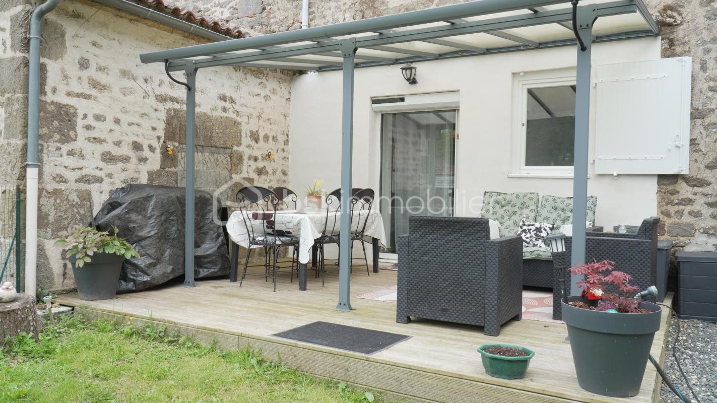 Maison à vendre, 126m², L'Hermenault