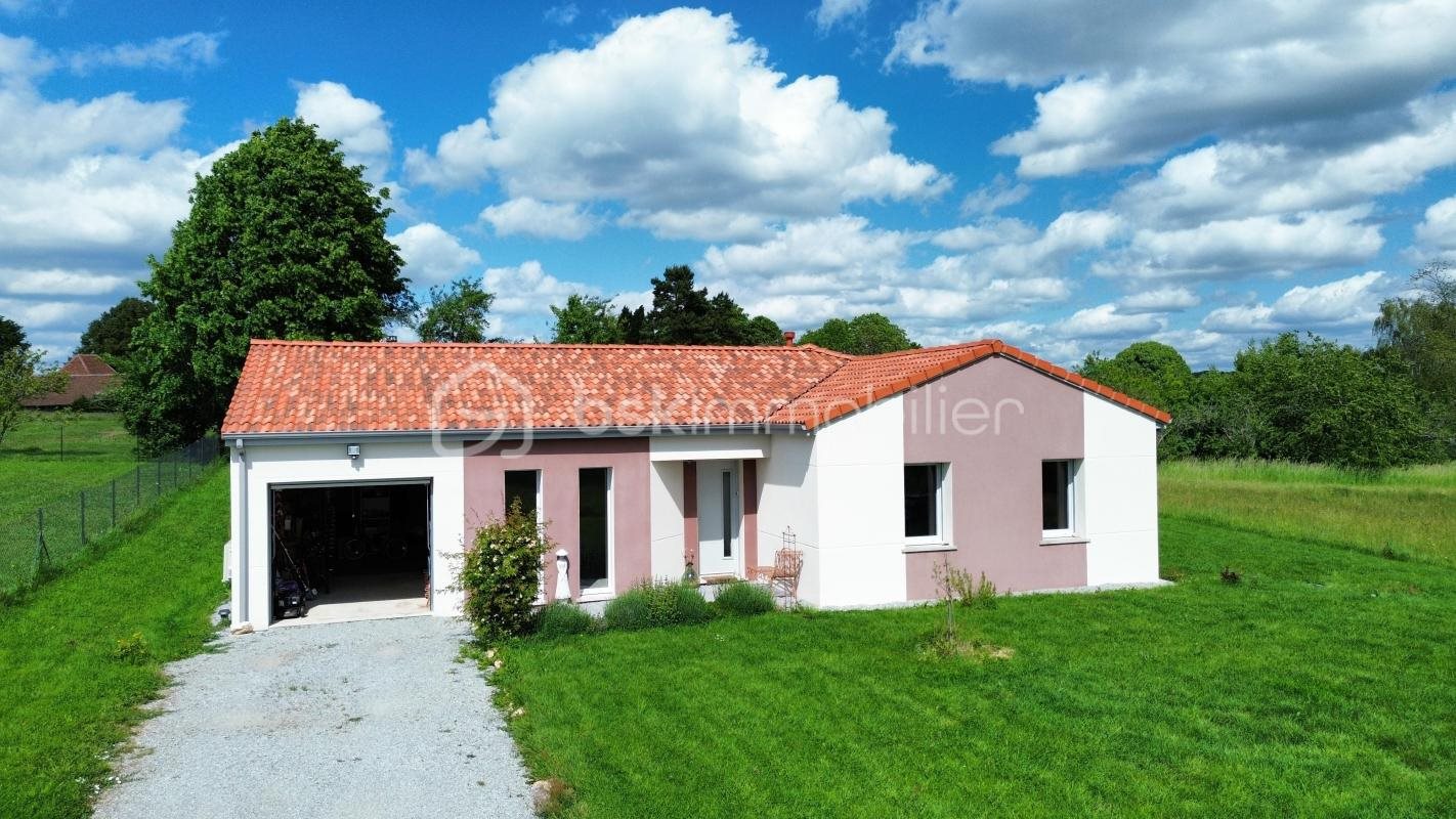 Maison à vendre, 88m², Saint-Bonnet-Briance