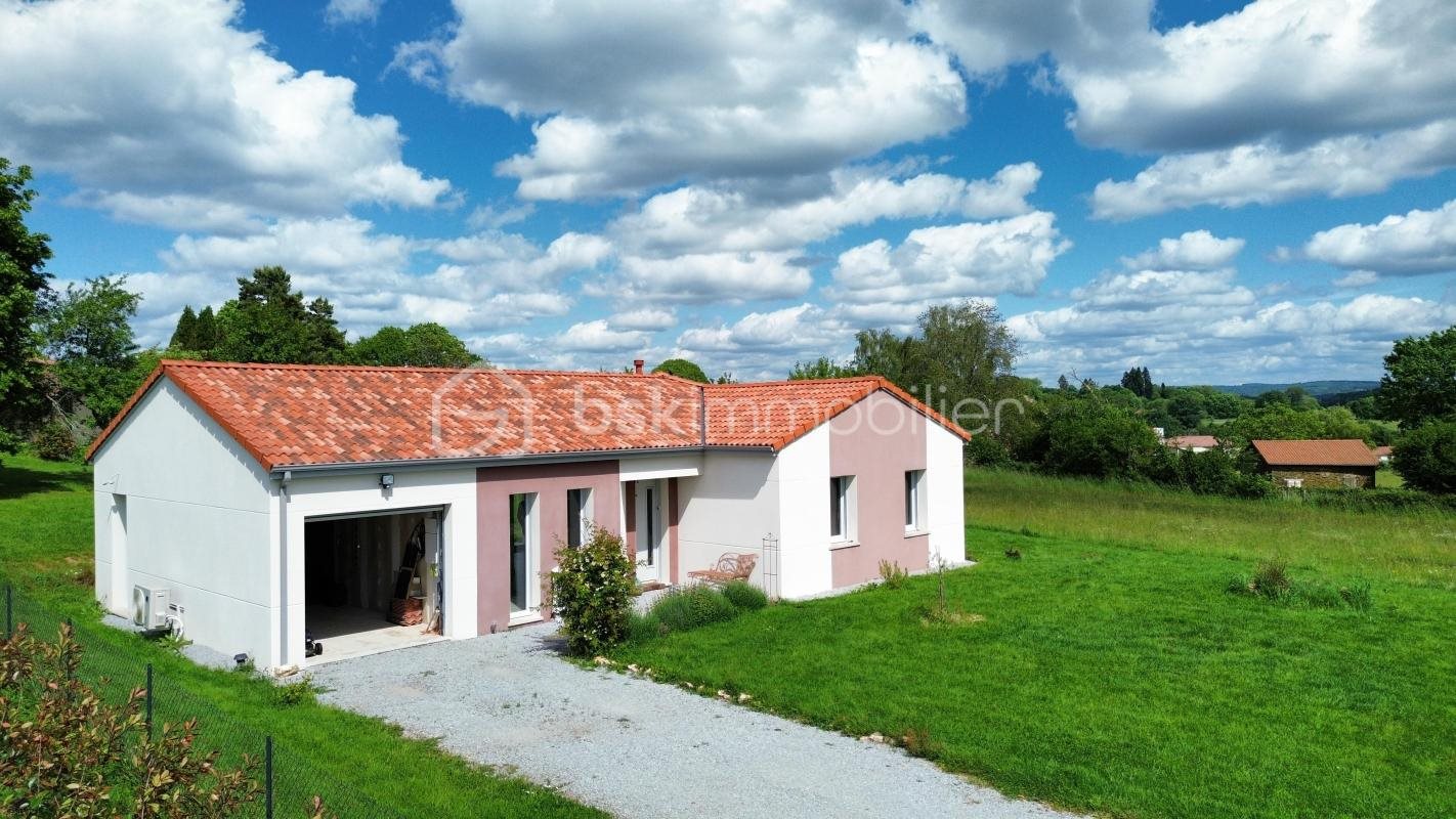 Maison à vendre, 88m², Saint-Bonnet-Briance