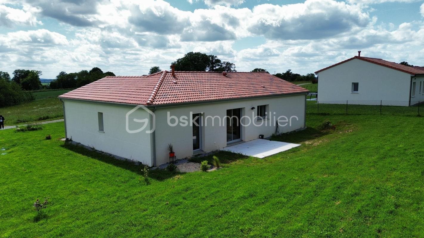 Maison à vendre, 88m², Saint-Bonnet-Briance