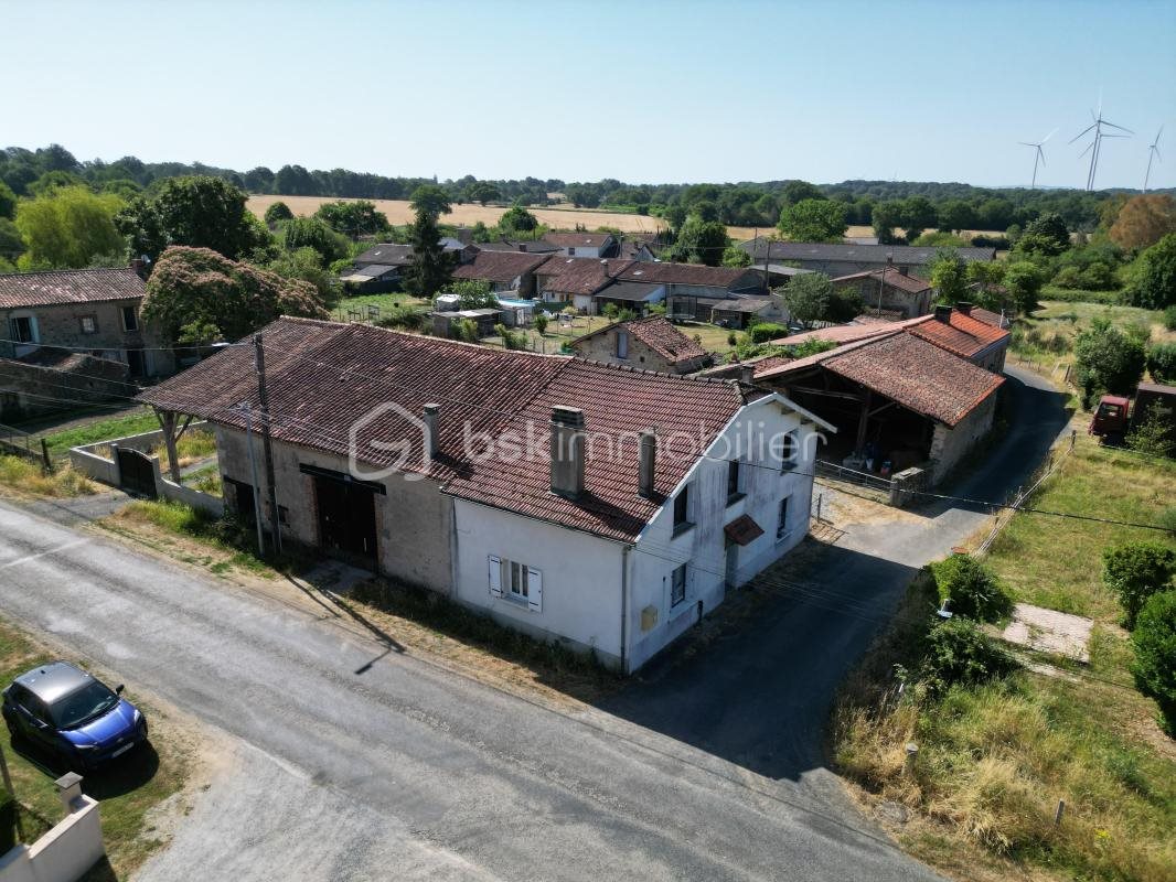 Maison à vendre, 127m², Saint-Bonnet-de-Bellac