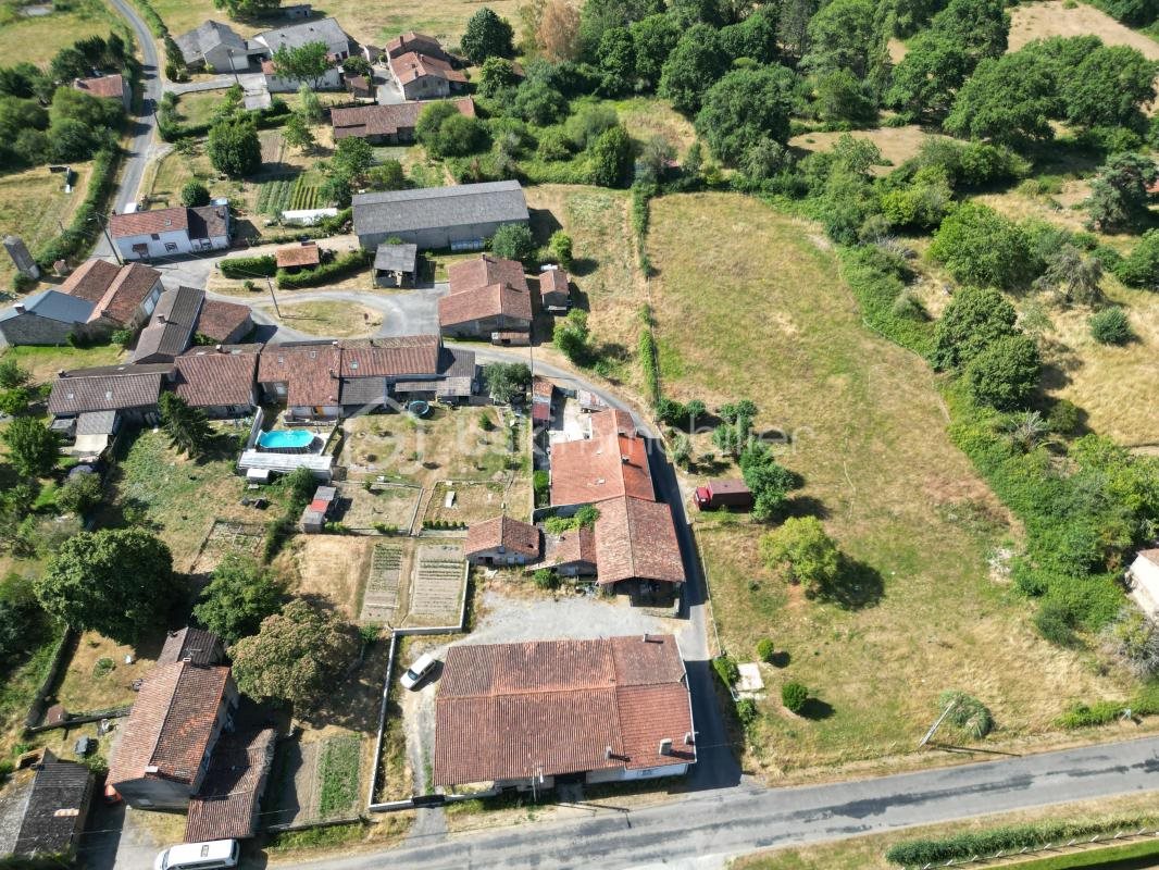 Maison à vendre, 127m², Saint-Bonnet-de-Bellac
