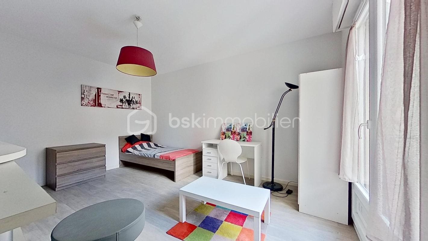 Appartement à vendre, 23m², Limoges