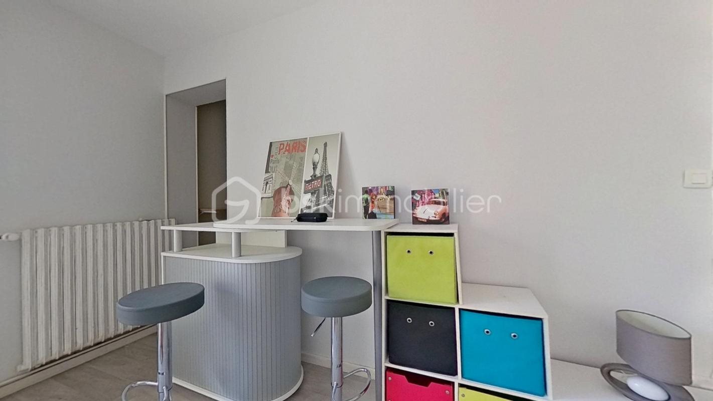 Appartement à vendre, 23m², Limoges