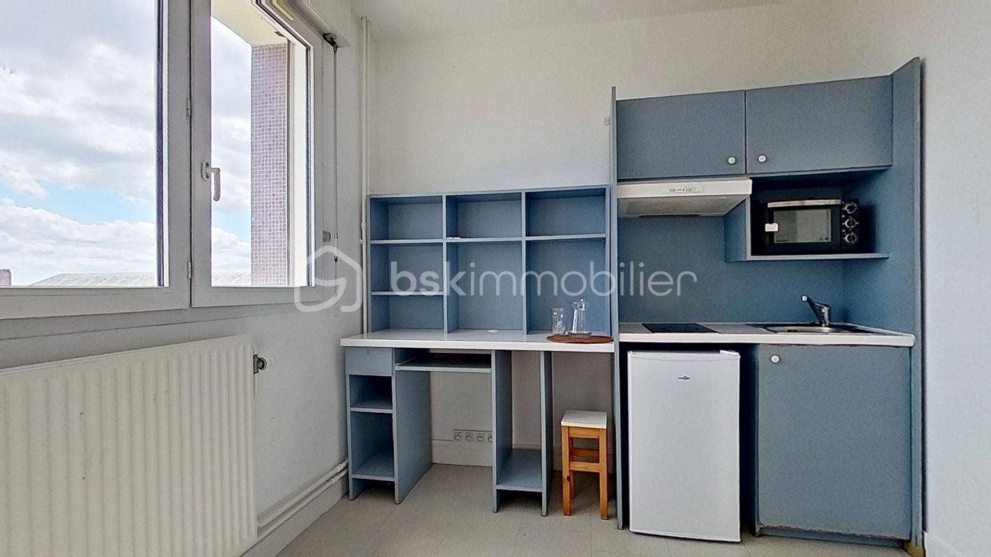 Appartement à vendre, 18m², Limoges