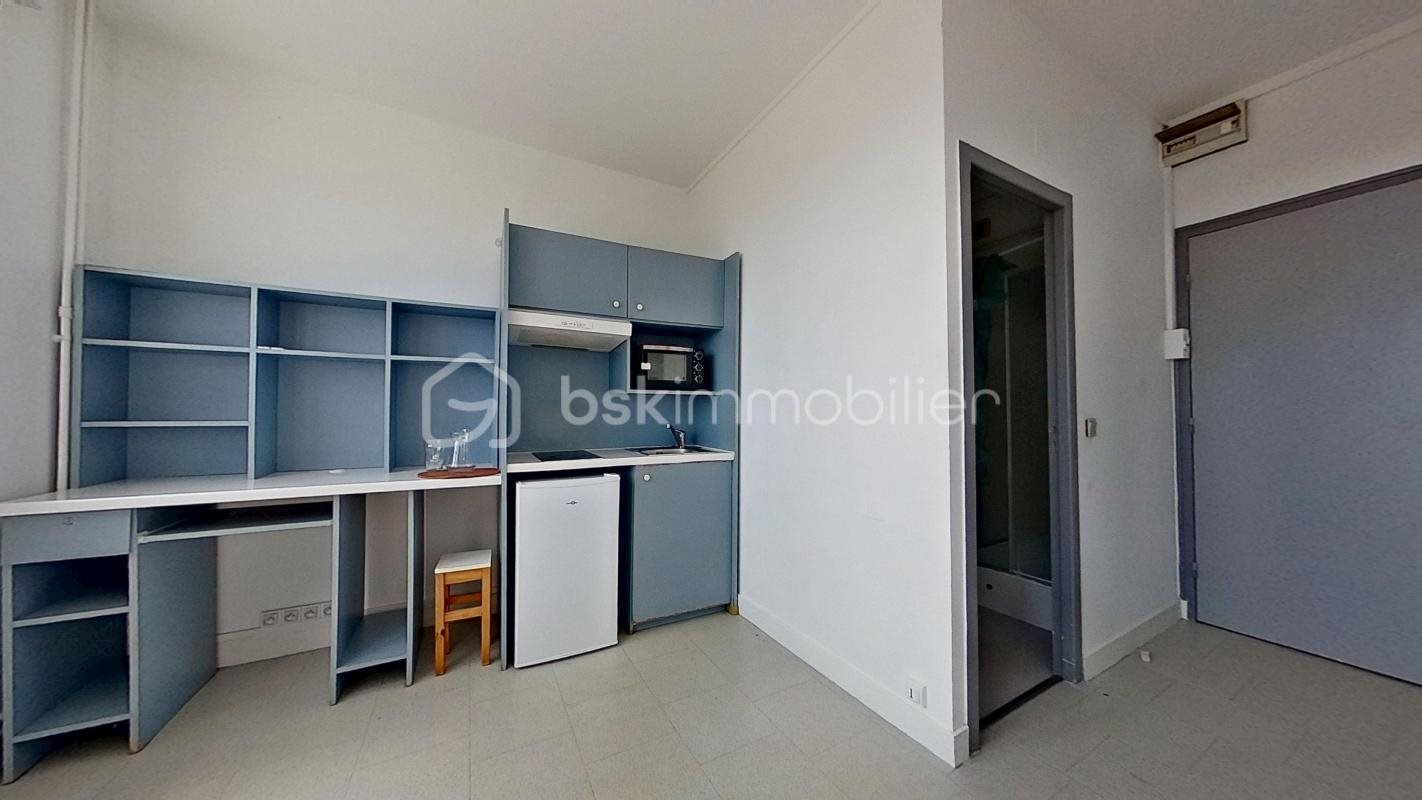 Appartement à vendre, 18m², Limoges