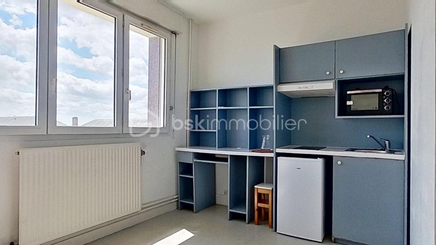 Appartement à vendre, 18m², Limoges