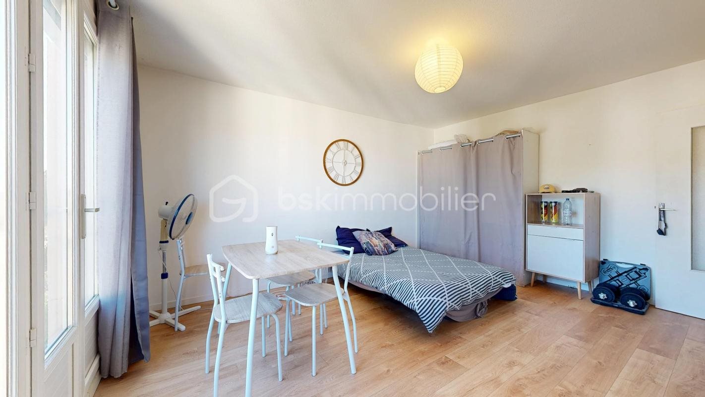Appartement à vendre, 29m², Limoges