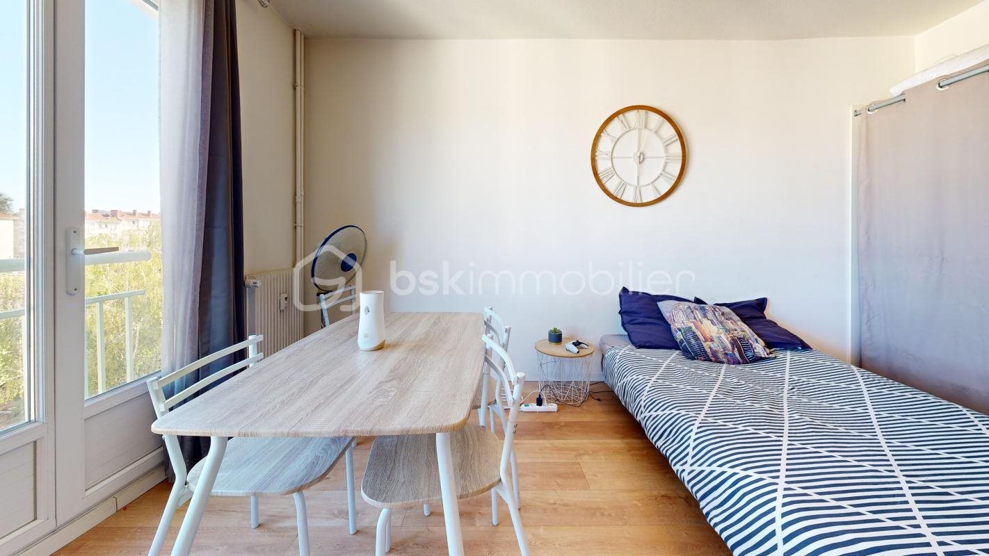 Appartement à vendre, 29m², Limoges