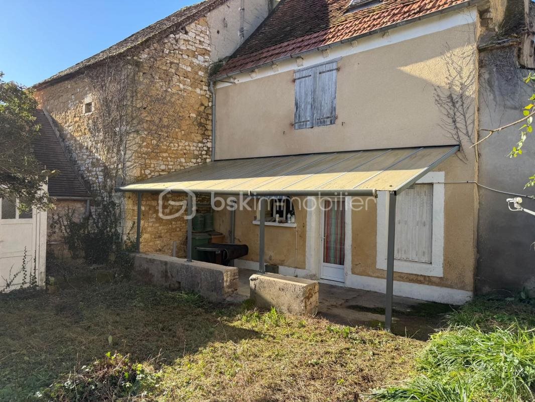 Maison à vendre, 90m², Gourdon