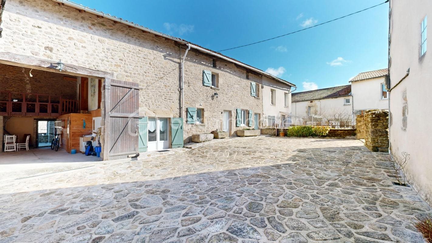 Maison à vendre, 160m², Compreignac