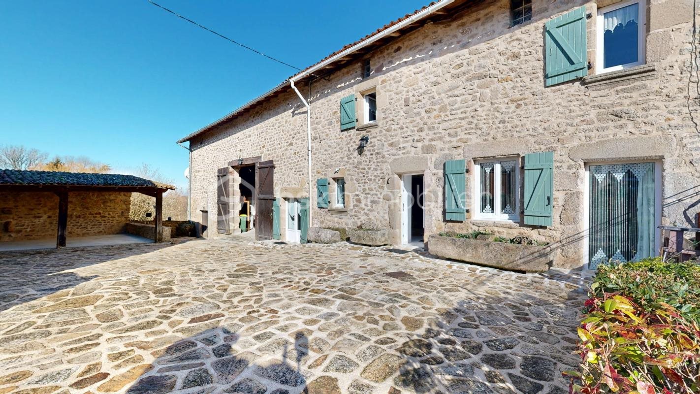 Maison à vendre, 160m², Compreignac