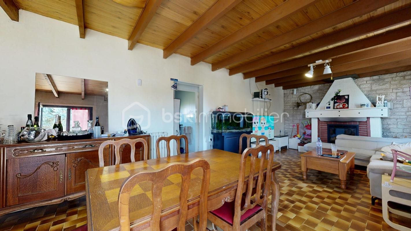 Maison à vendre, 89m², Saint-Martin-Terressus
