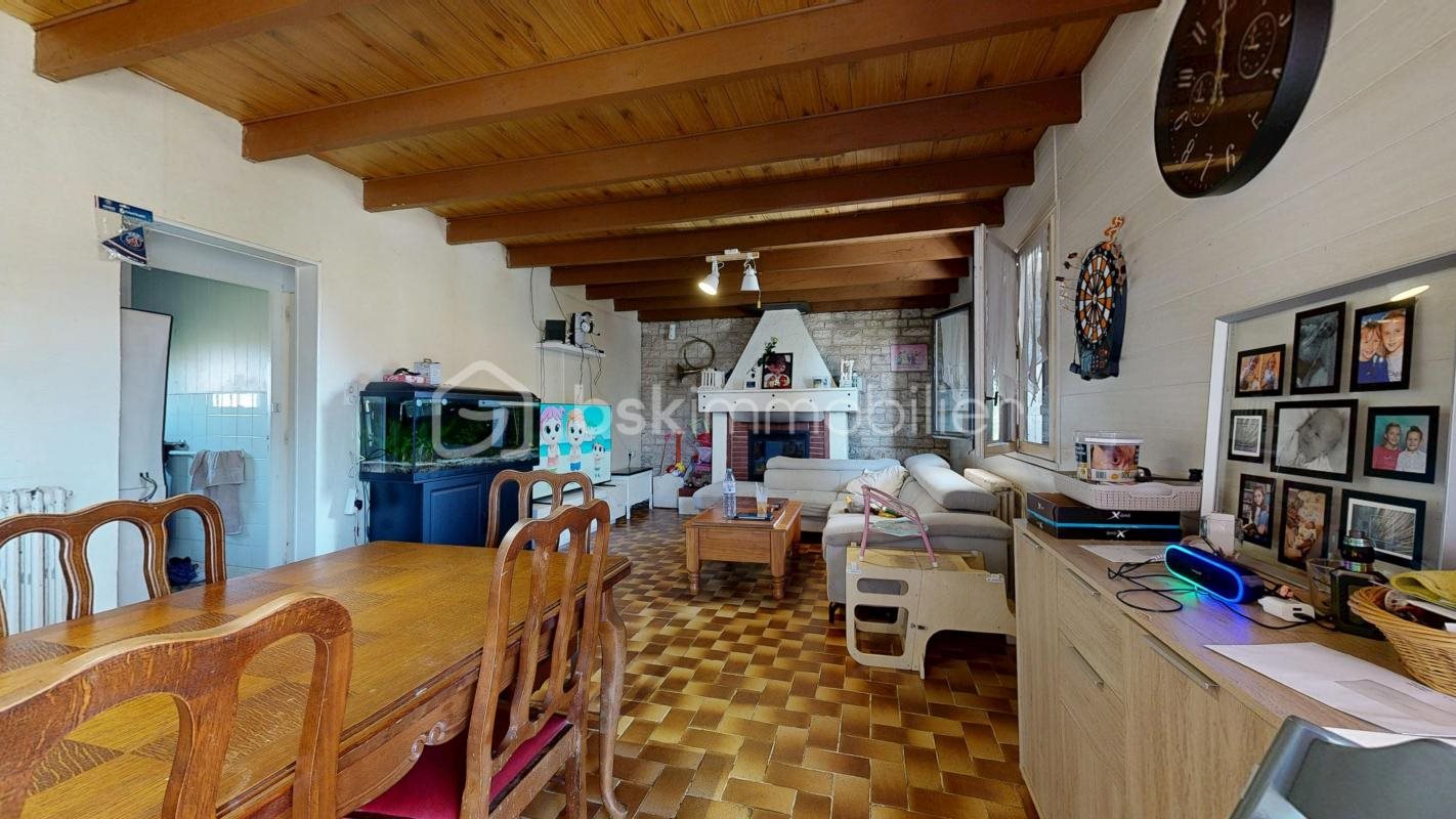 Maison à vendre, 89m², Saint-Martin-Terressus