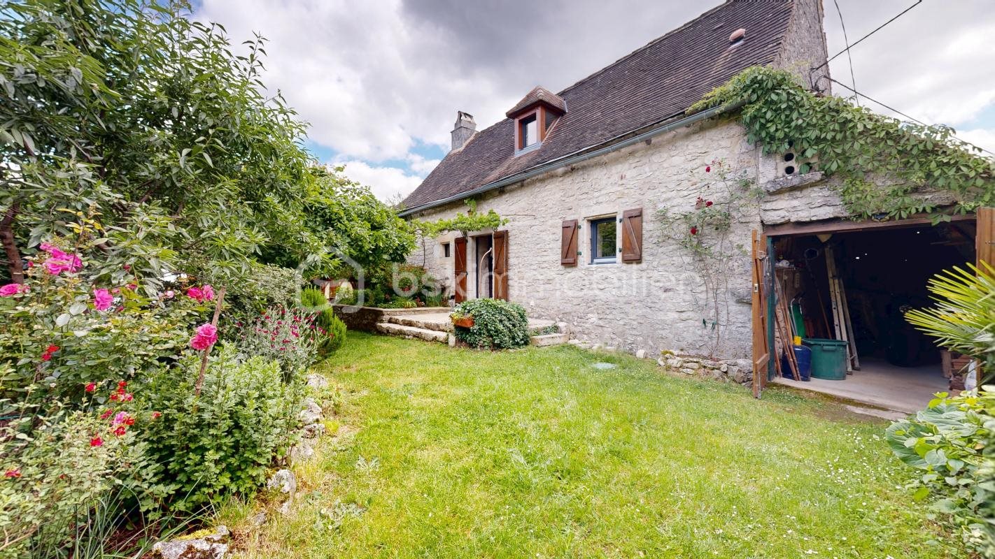 Maison à vendre, 102m², Ginouillac