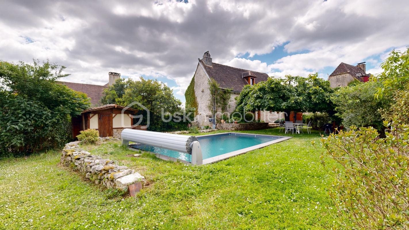 Maison à vendre, 102m², Ginouillac