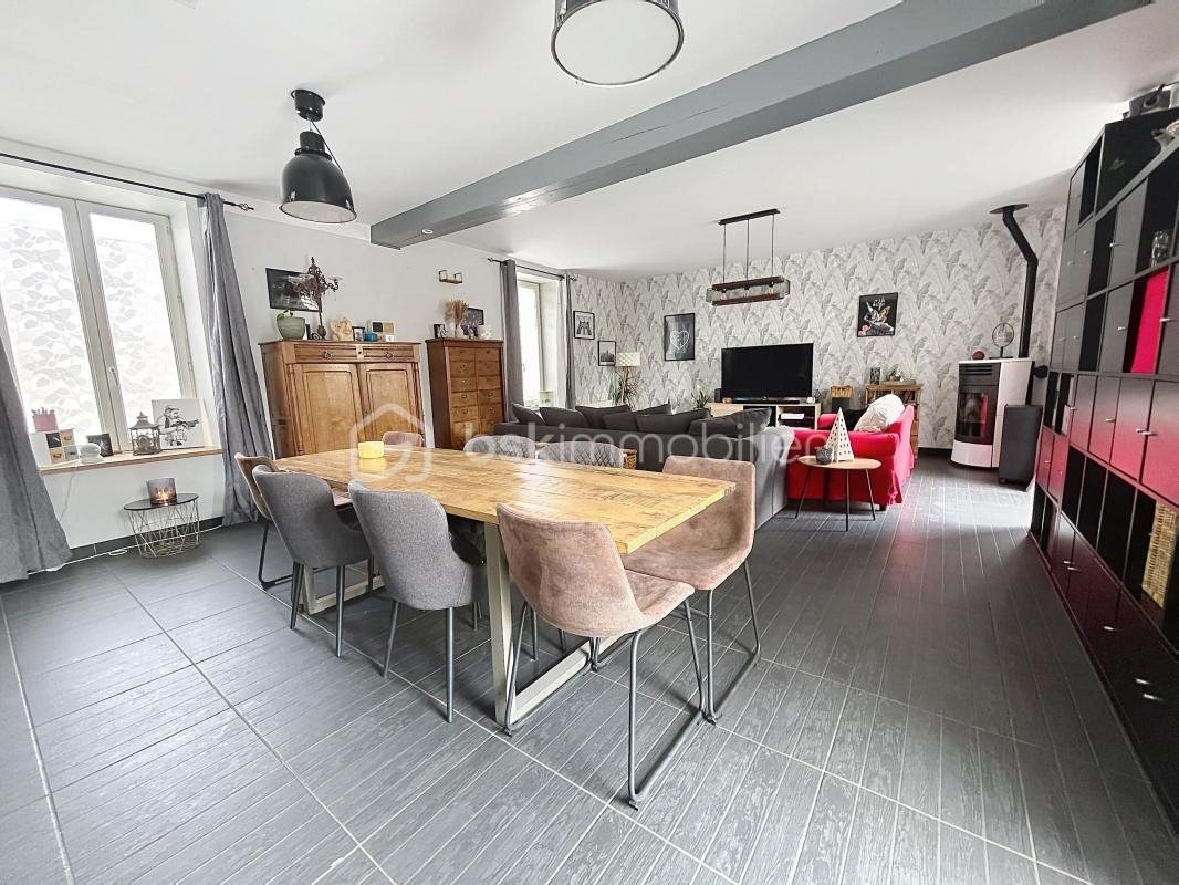 Maison à vendre, 155m², Nouvion-et-Catillon
