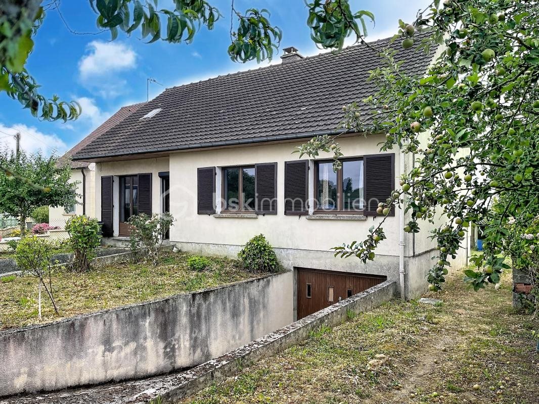Maison à vendre, 90m², Crépy