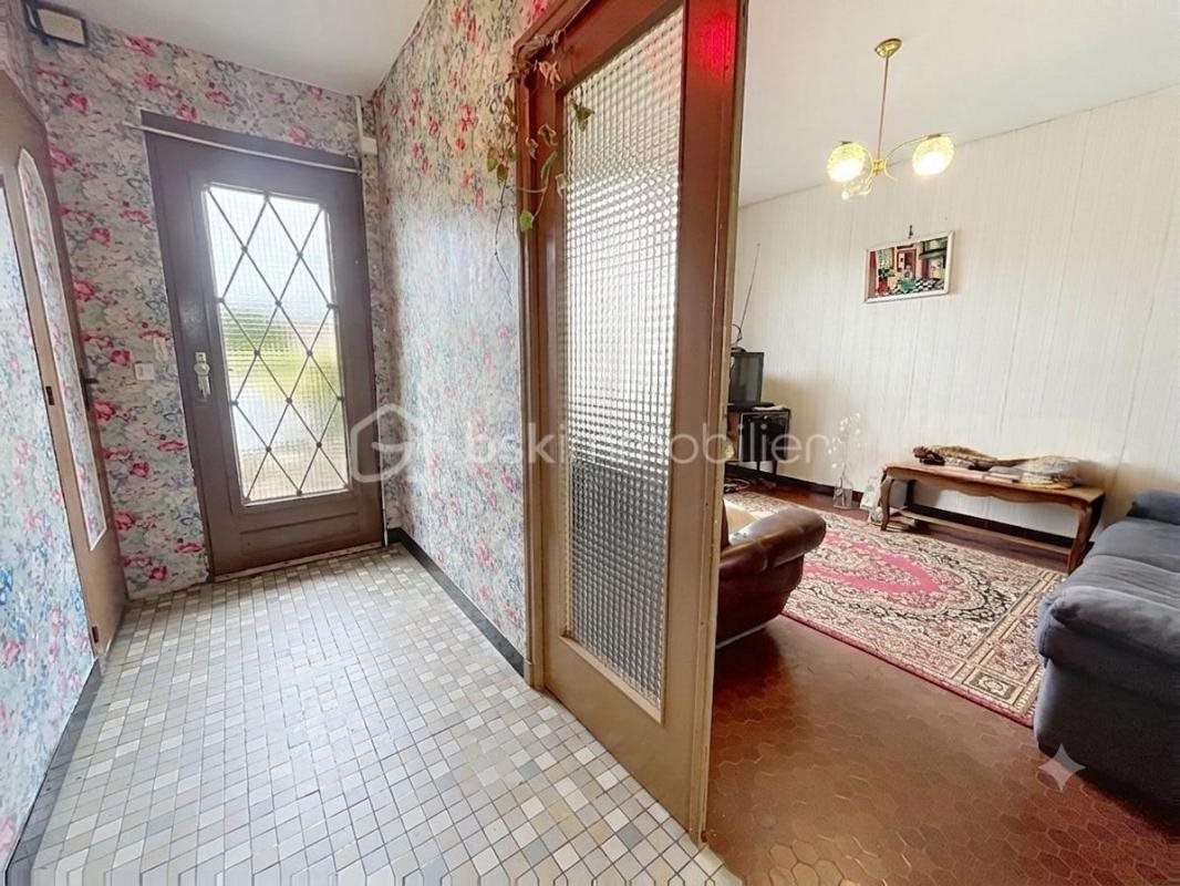 Maison à vendre, 90m², Crépy