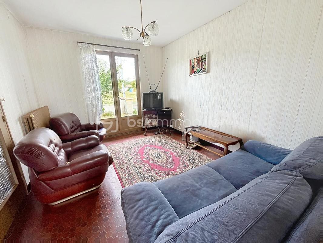 Maison à vendre, 90m², Crépy
