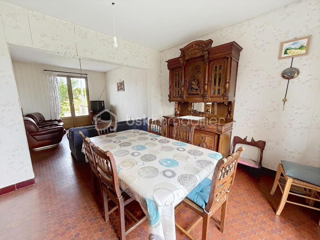 Maison à vendre, 90m², Crépy