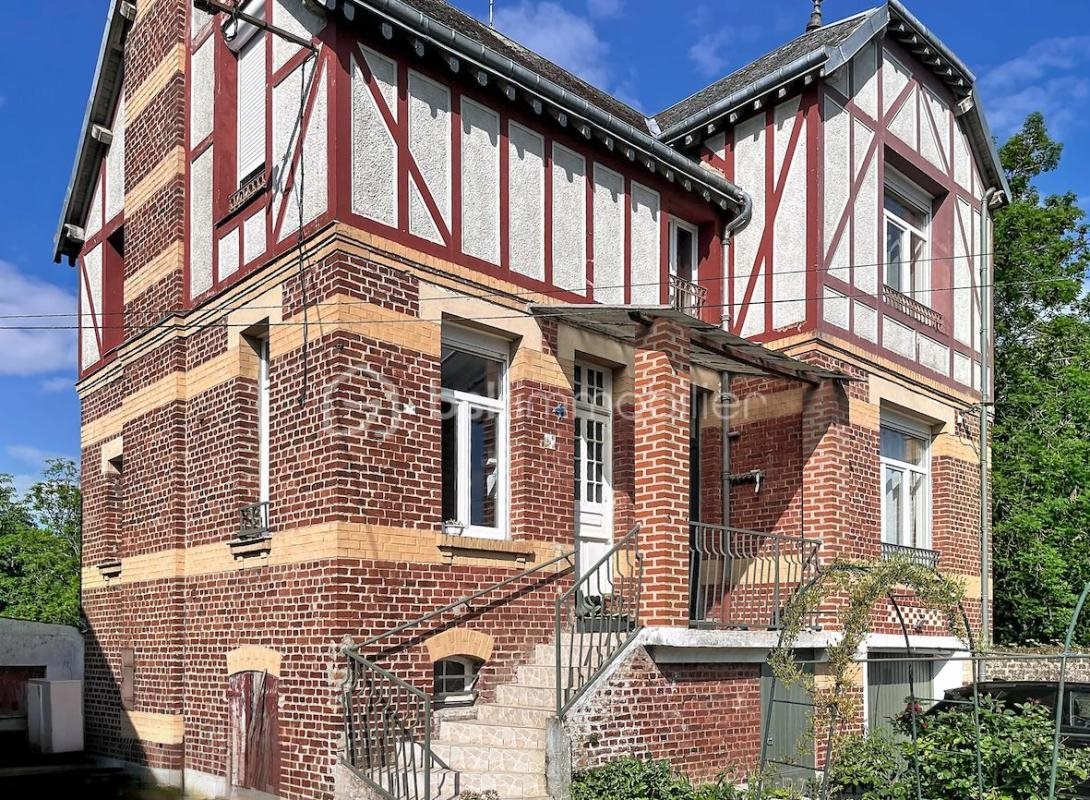 Maison à vendre, 108m², Ribemont