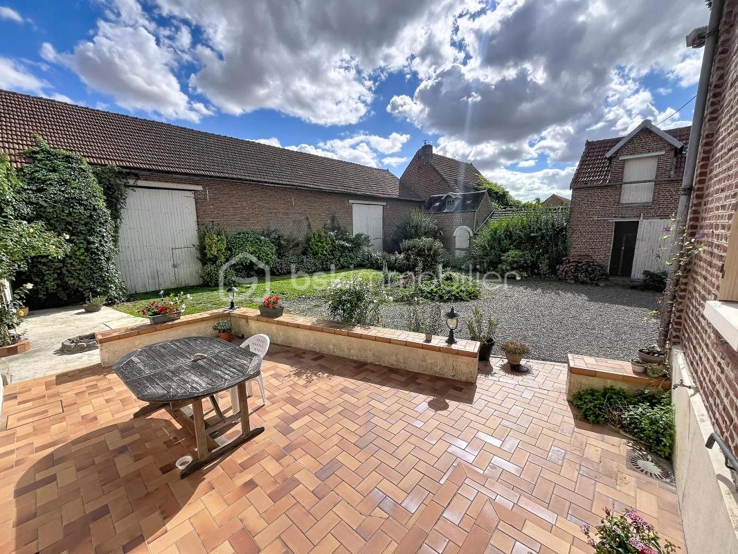 Maison à vendre, 160m², Nauroy