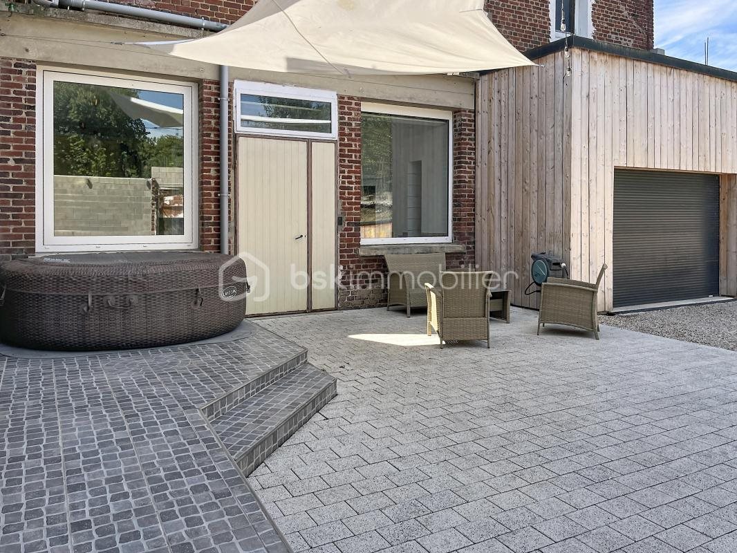 Maison à vendre, 212m², Barisis-aux-Bois