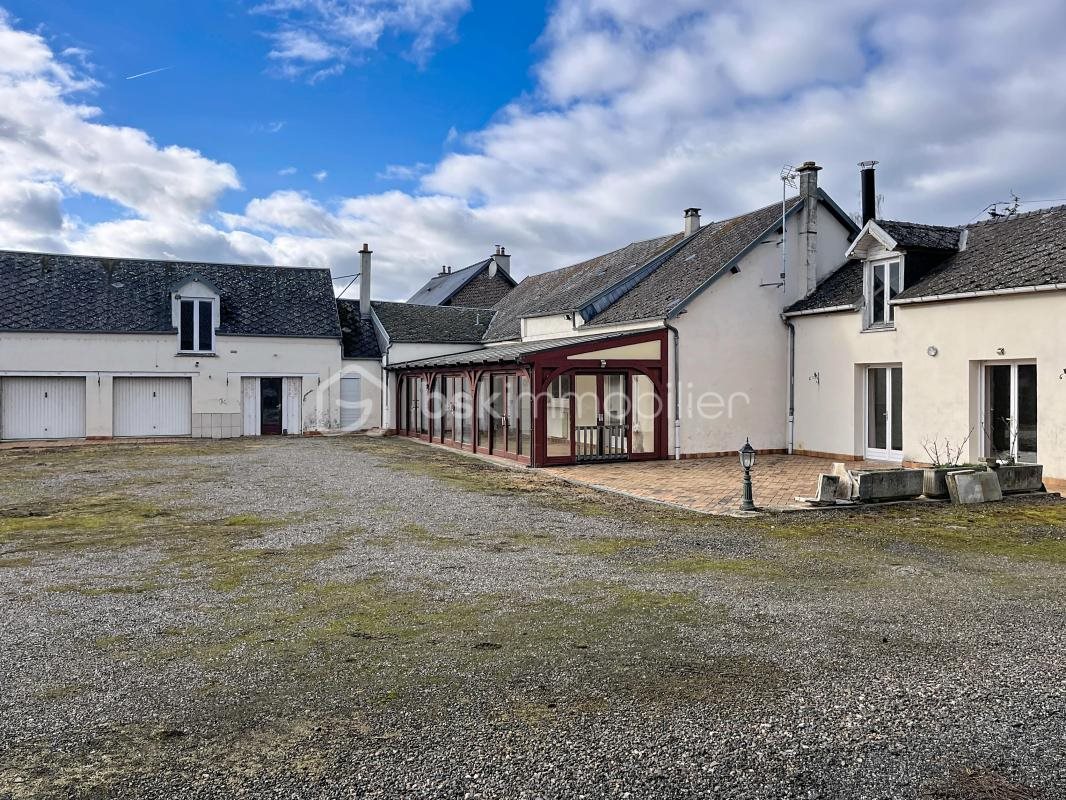Maison à vendre, 220m², Anguilcourt-le-Sart