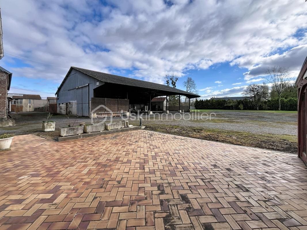 Maison à vendre, 220m², Anguilcourt-le-Sart