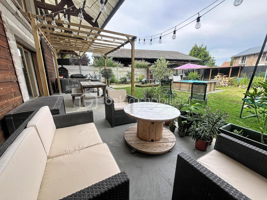Maison à vendre, 197m², Moÿ-de-l'Aisne