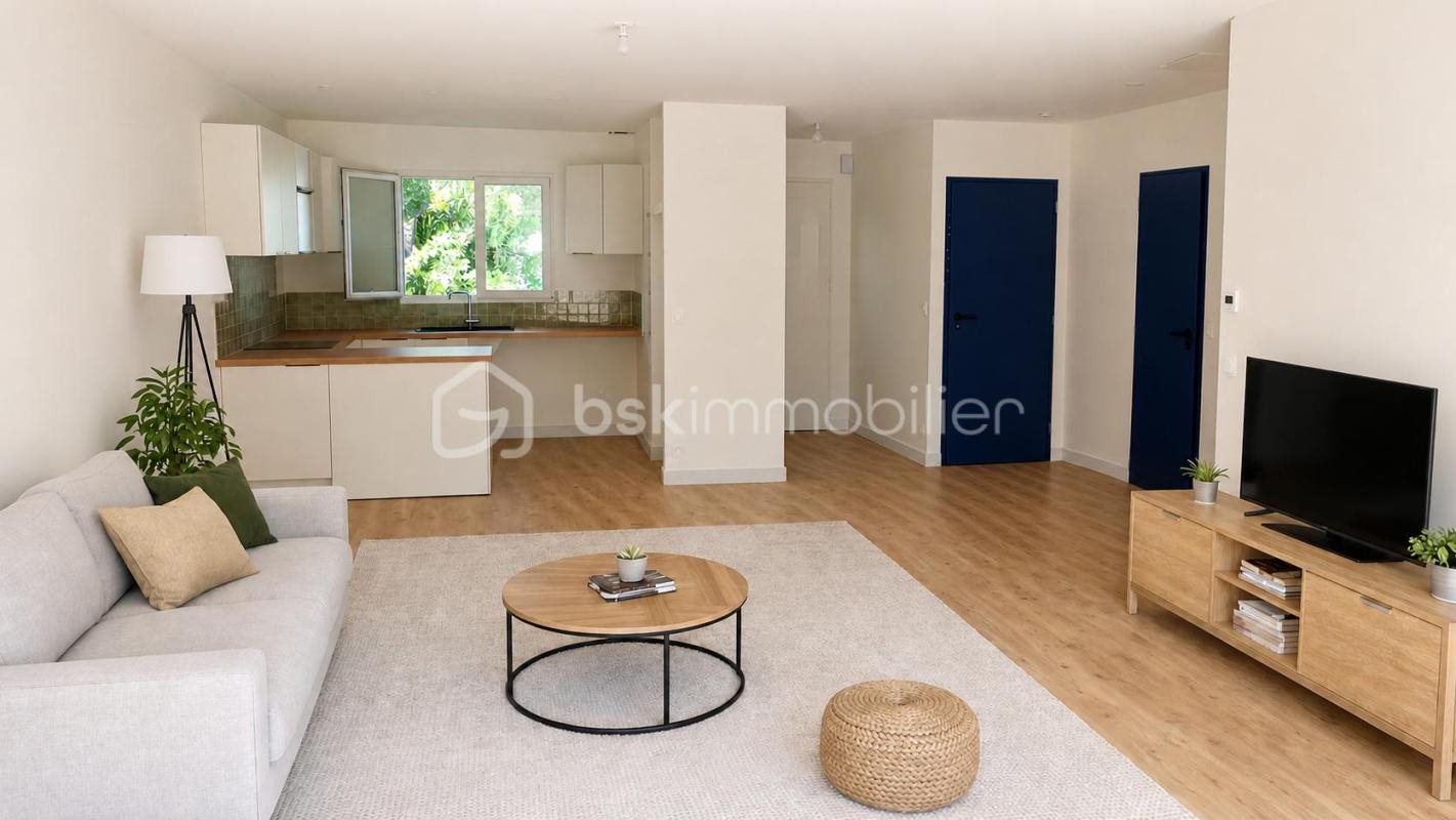 Maison à vendre, 73m², Vertou