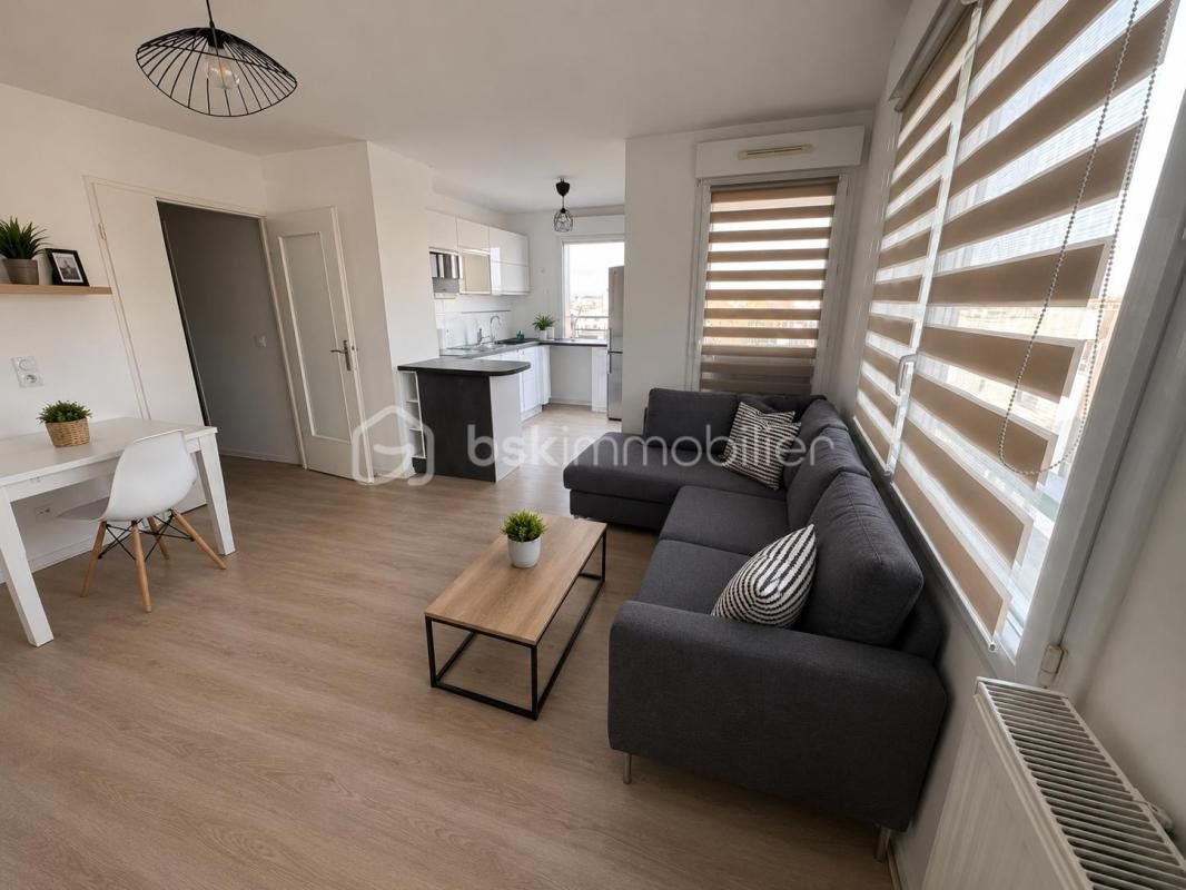 Appartement à vendre, 58m², Éragny