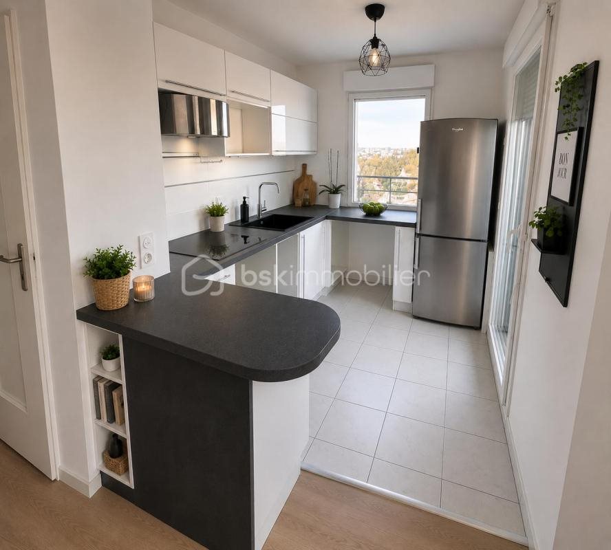 Appartement à vendre, 58m², Éragny