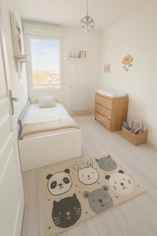 Appartement à vendre, 58m², Éragny