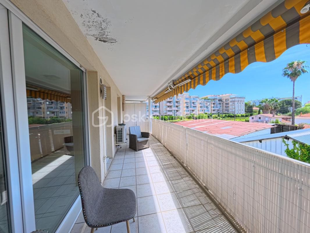 Appartement à vendre, 40m², Golfe-Juan