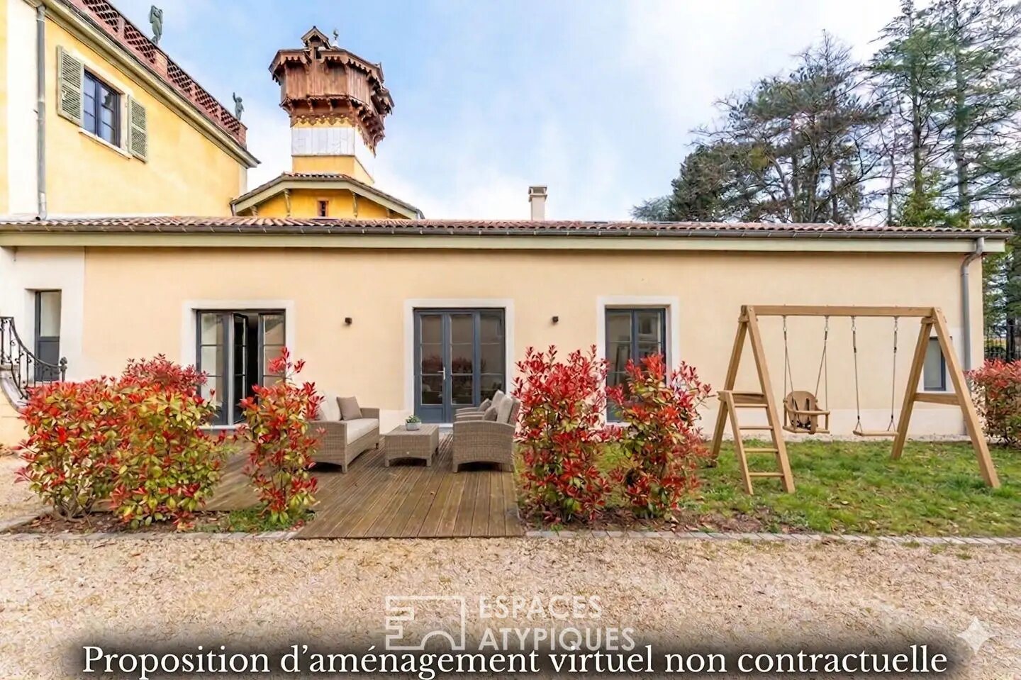 Maison à vendre, 187m², Saint-Genis-Laval