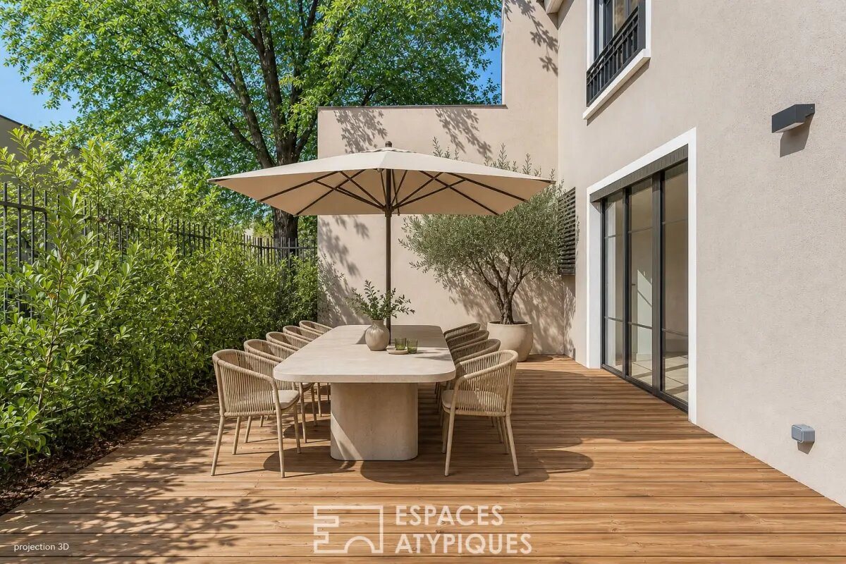 Maison à vendre, 119m², Lyon 8ème