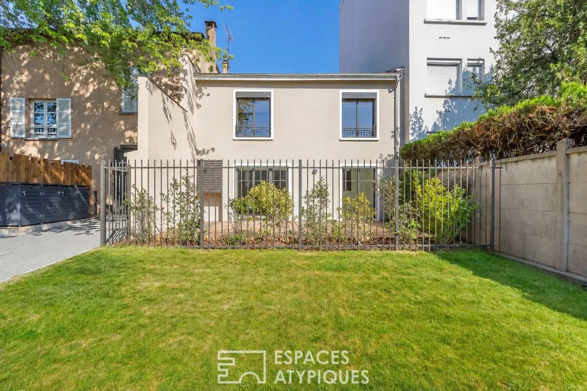 Maison à vendre, 119m², Lyon 8ème