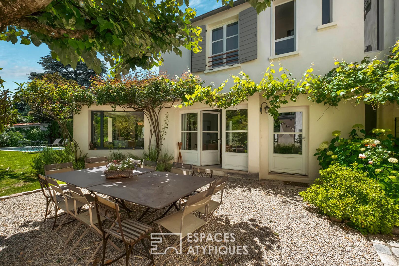 Maison à vendre, 260m², Tassin-la-Demi-Lune