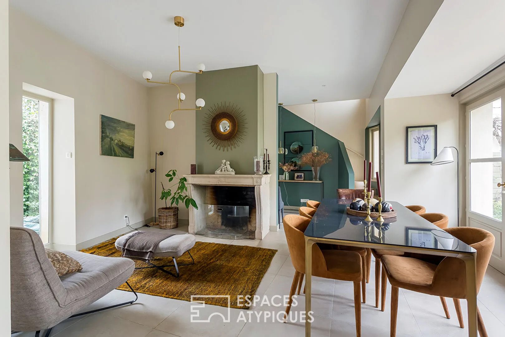 Maison à vendre, 260m², Tassin-la-Demi-Lune