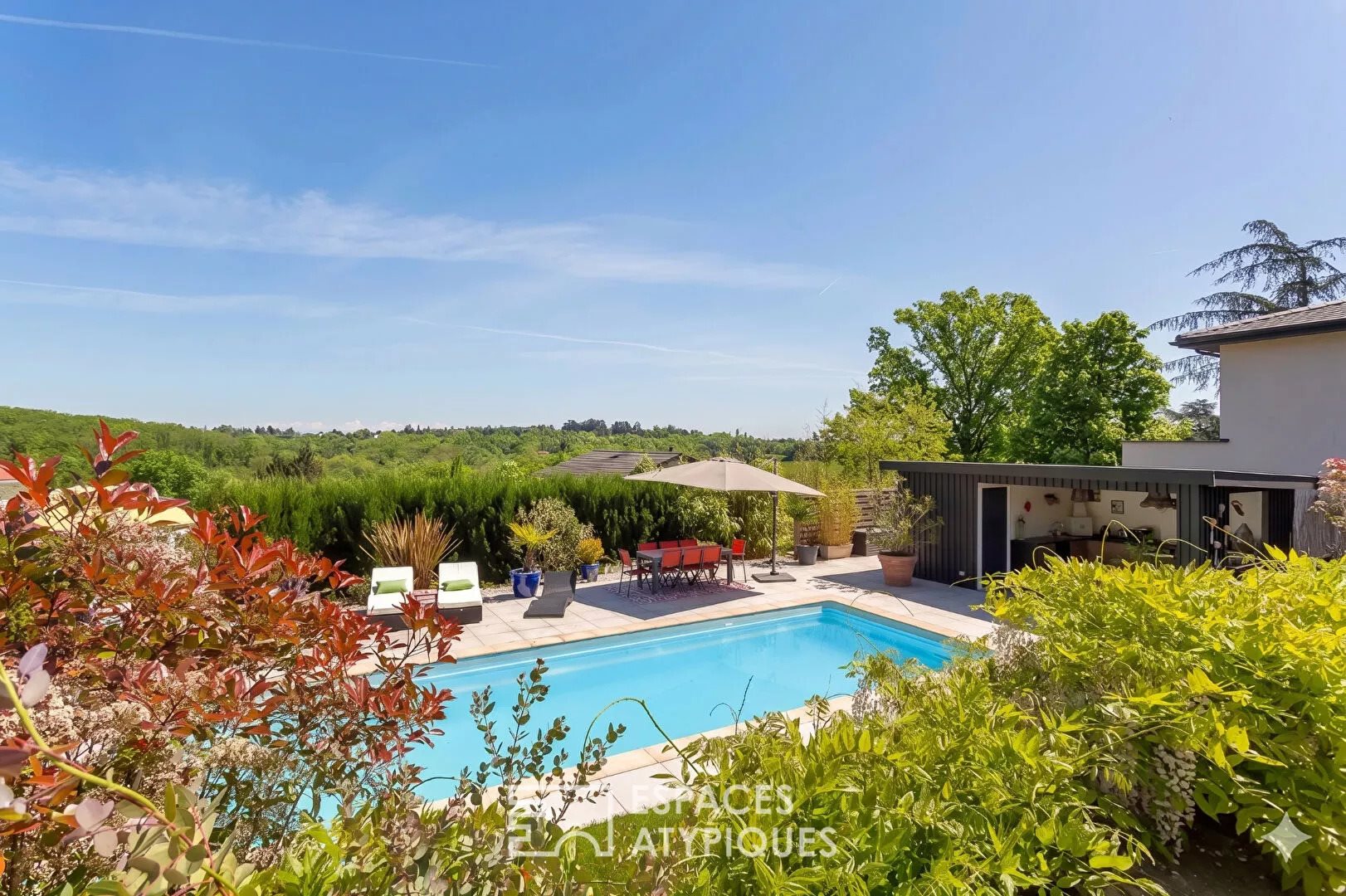 Maison à vendre, 220m², Tassin-la-Demi-Lune